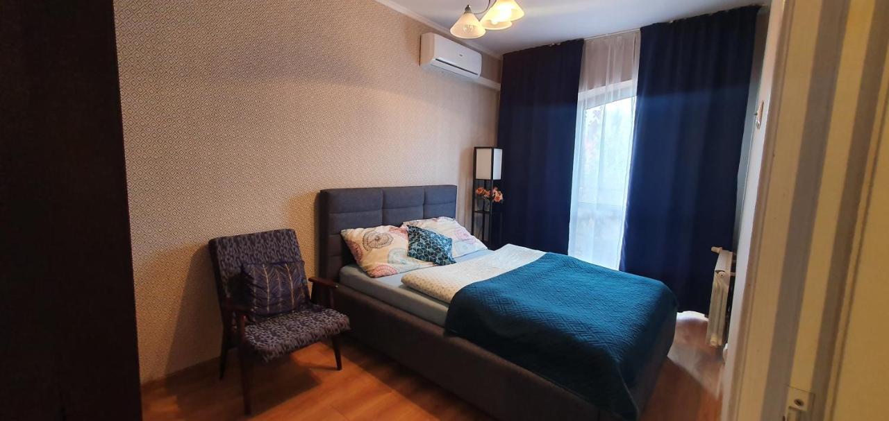 Apartament Z Tarasem Ланьцут Екстер'єр фото