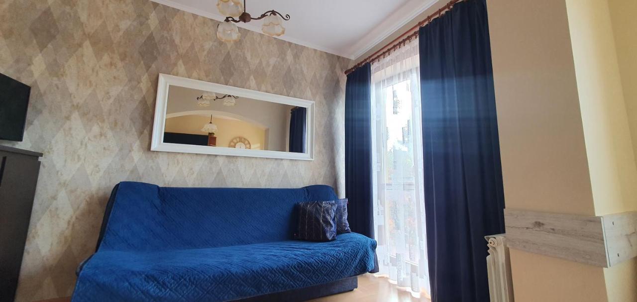 Apartament Z Tarasem Ланьцут Екстер'єр фото
